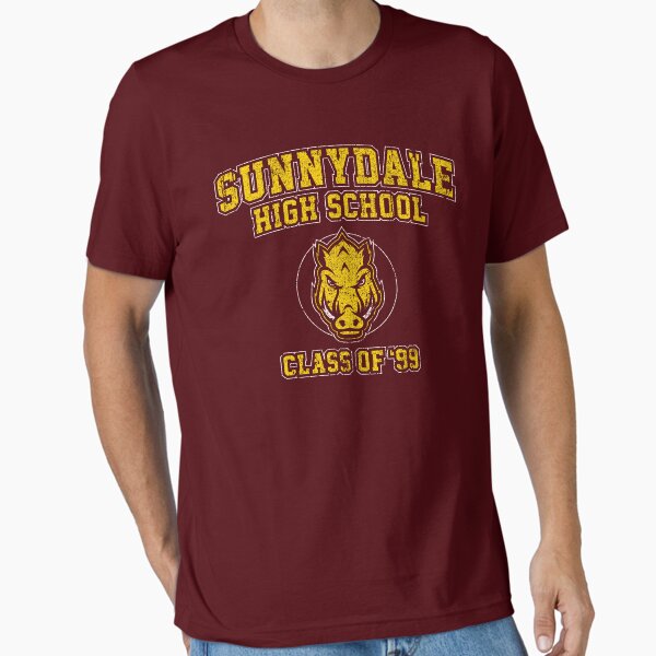 Item preview, Sunnydale High School Class of '99 designed and sold by huckblade.