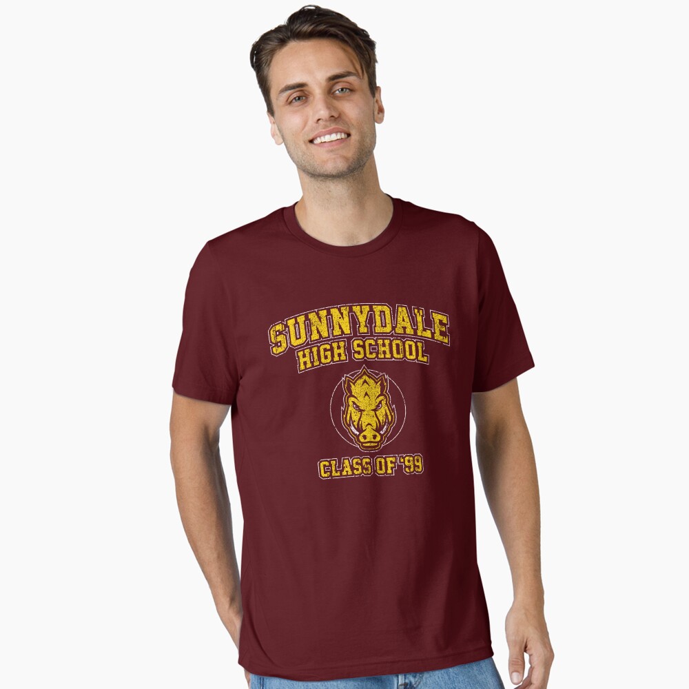 Item preview, Essential T-Shirt designed and sold by huckblade.