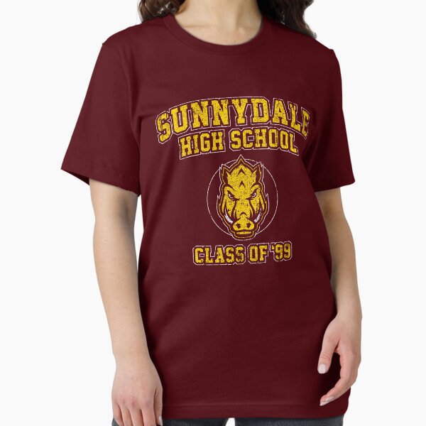 Aperçu de l'œuvre Classe de lycée Sunnydale de '99 créée et vendue par huckblade.