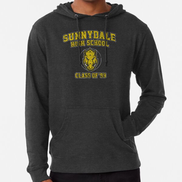 Sunnydale sales high sweatshirt