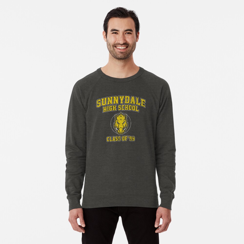Item preview, Lightweight Sweatshirt designed and sold by huckblade.