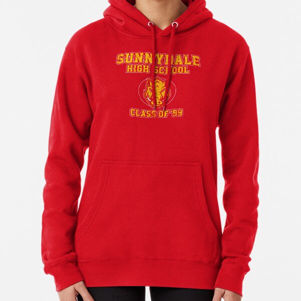 Sunnydale High Hoodies Sweatshirts for Sale Redbubble