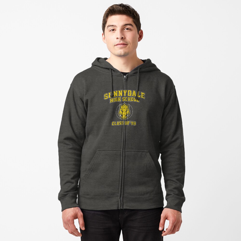 Item preview, Zipped Hoodie designed and sold by huckblade.