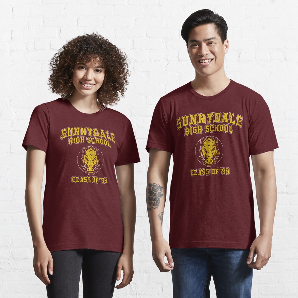 Item preview, Essential T-Shirt designed and sold by huckblade.