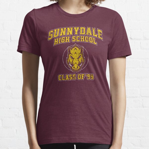 Sunnydale High School Class of '99 Essential T-Shirt
