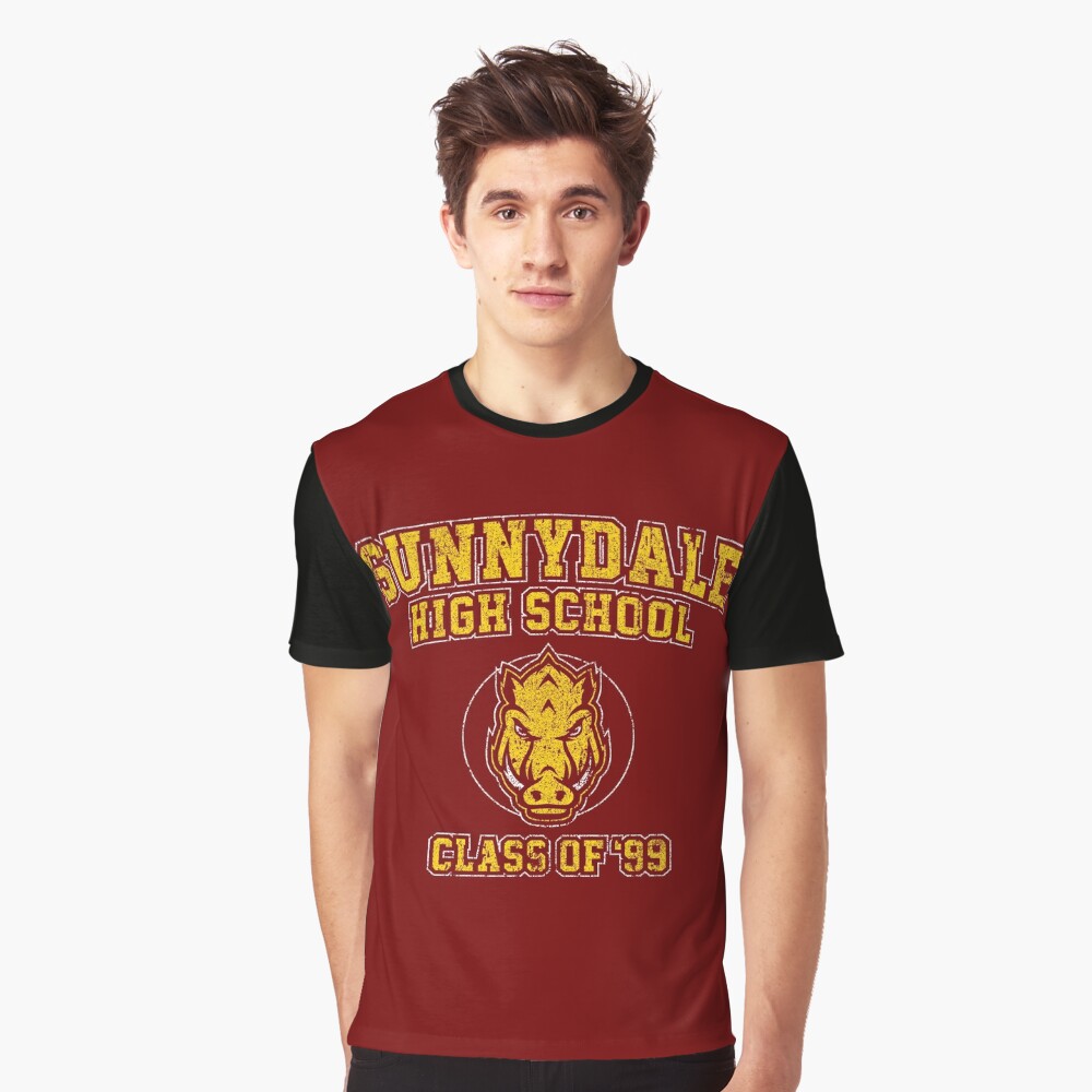 uc sunnydale shirt