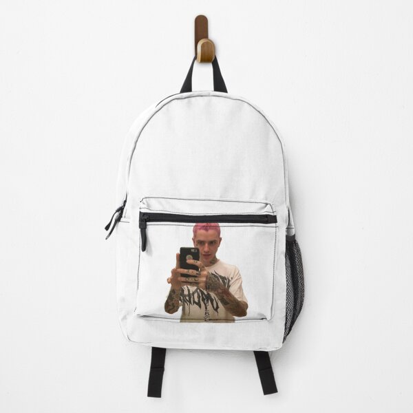 Item preview, Lil Rapper gbc design pink hair dye hellboy designed and sold by gothboidesigns.