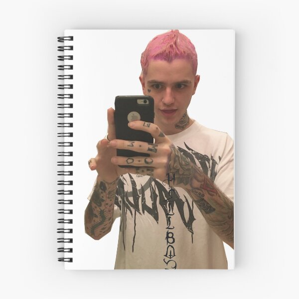 Item preview, Lil Rapper gbc design pink hair dye hellboy designed and sold by gothboidesigns.