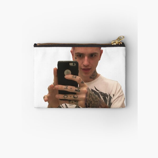 Item preview, Lil Rapper gbc design pink hair dye hellboy designed and sold by gothboidesigns.