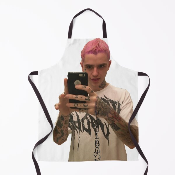 Item preview, Lil Rapper gbc design pink hair dye hellboy designed and sold by gothboidesigns.