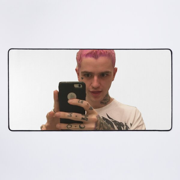 Item preview, Lil Rapper gbc design pink hair dye hellboy designed and sold by gothboidesigns.