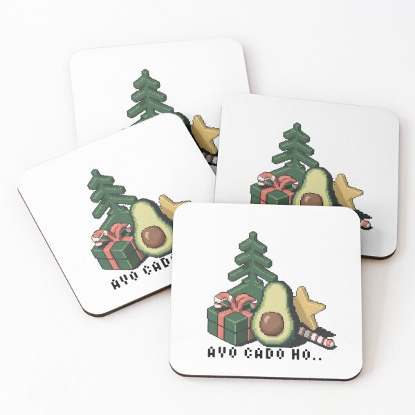Item preview, Avocado ho ho ho... designed and sold by GENZ-CREATIVES.