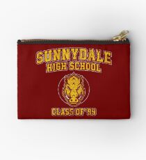 Sunnydale High School Class of '99 Studio Pouch