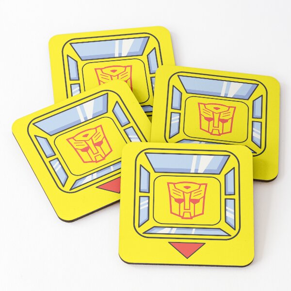 Item preview, Transformers - Bumblebee designed and sold by CptnLaserBeam.
