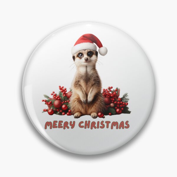 Item preview, Meery Christmas designed and sold by PricklyEchidna.