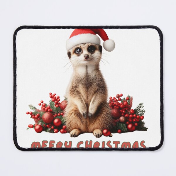 Item preview, Meery Christmas designed and sold by PricklyEchidna.