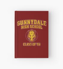 Sunnydale High School Class of '93 Hardcover Journal