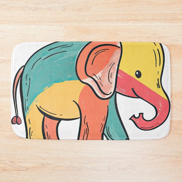 Item preview, Fancy Elephant designed and sold by amiplay.