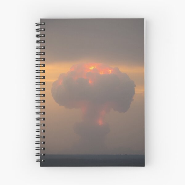 Item preview, Nuclear smoke side effects #2 designed and sold by HUNSA.