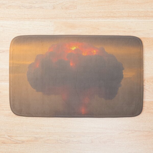 Item preview, Nuclear smoke side effects #2 designed and sold by HUNSA.