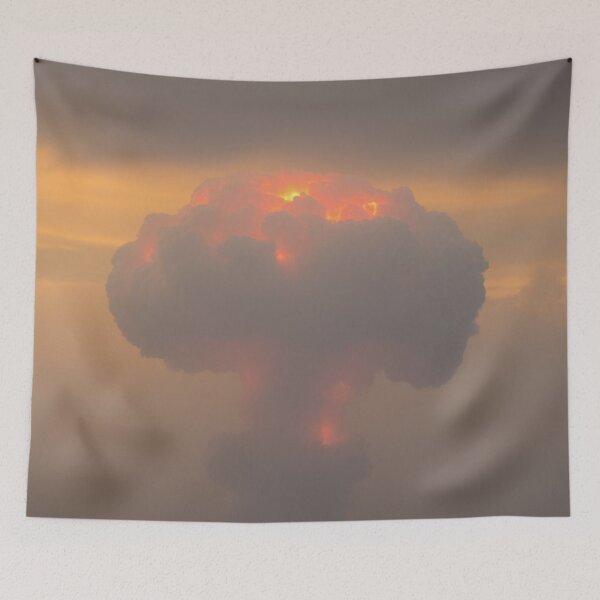 Item preview, Nuclear smoke side effects #2 designed and sold by HUNSA.