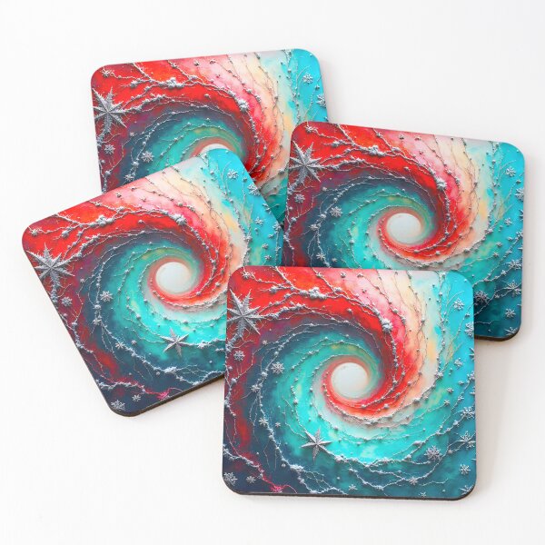 Item preview, The Starfish Swirl designed and sold by PictureNZ.
