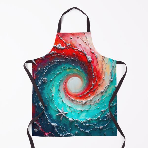 Item preview, The Starfish Swirl designed and sold by PictureNZ.