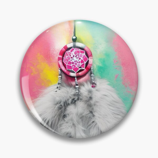 Item preview, Rainbow dream catcher designed and sold by AliciaSanson.