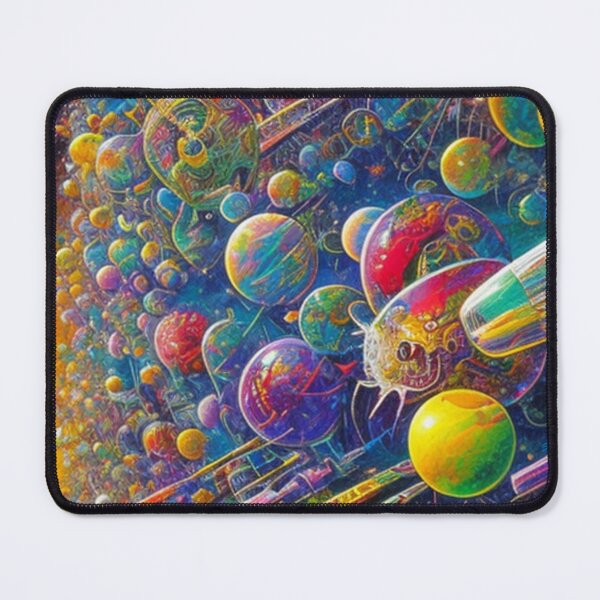 Item preview, Space Race designed and sold by SteamyArt.