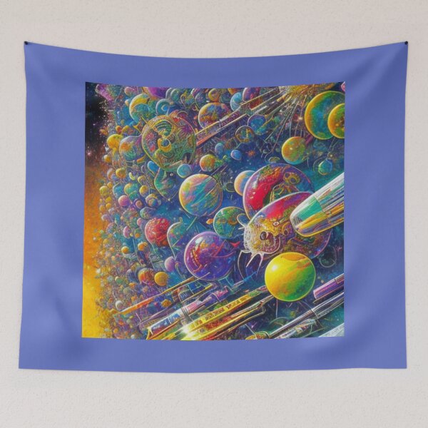 Item preview, Space Race designed and sold by SteamyArt.
