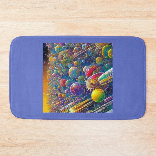 Item preview, Space Race designed and sold by SteamyArt.