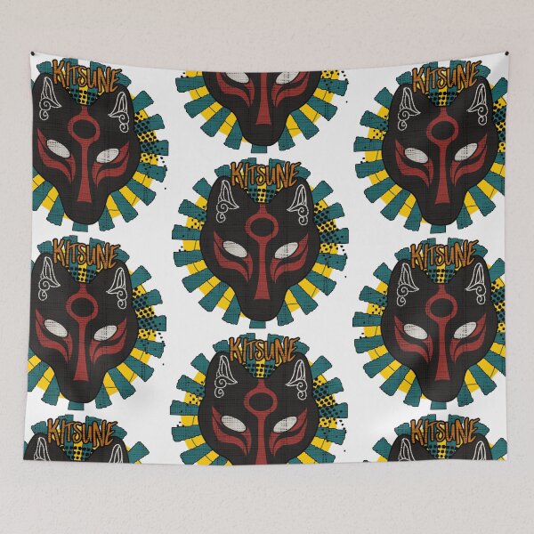 Item preview, Kitsune designed and sold by FabianoReis.