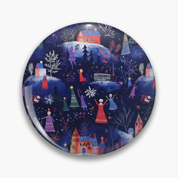 Item preview, Noelivio – Artistic Christmas Worlds (49/68) designed and sold by sabantha.