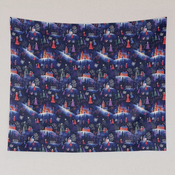 Item preview, Noelivio – Artistic Christmas Worlds (49/68) designed and sold by sabantha.