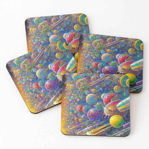 Item preview, Space Race designed and sold by SteamyArt.