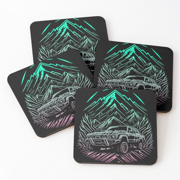 Item preview, Mountains Offroad. Rocky Ridge Rides designed and sold by tabemisa.