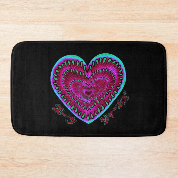 Item preview, Techno monster heart designed and sold by EwwGerms.