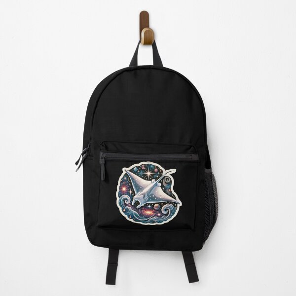 Item preview, Cosmic Manta Ray designed and sold by PinUpPizzazz.