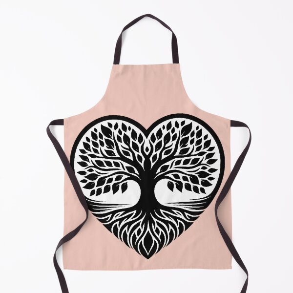Item preview, Tree of Life Heart designed and sold by ViaARTfactory.