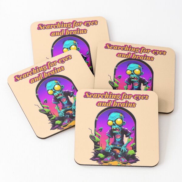 Item preview, Searching for eyes and brains designed and sold by DesignPrePress.