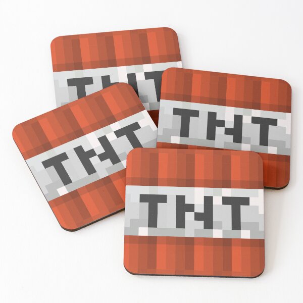Item preview, Minecraft TNT designed and sold by goal-getter.