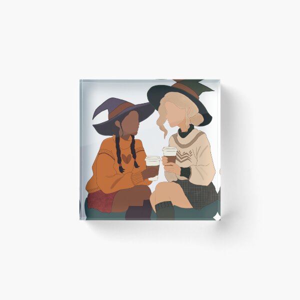 Item preview, Best Witches Forever designed and sold by PurelySweet.