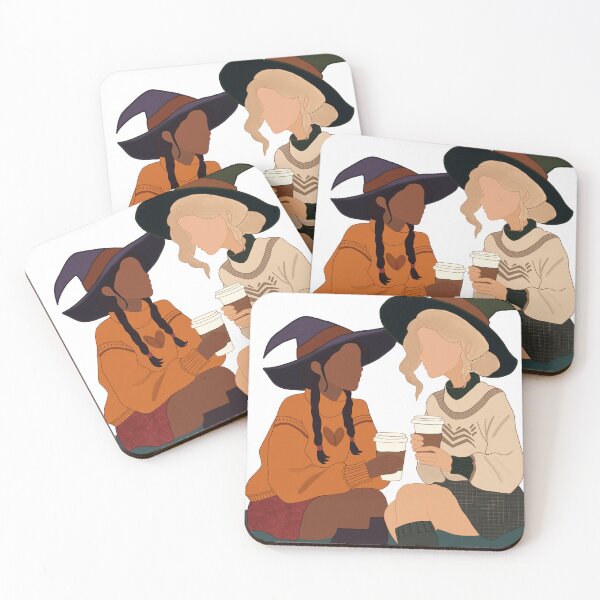 Item preview, Best Witches Forever designed and sold by PurelySweet.