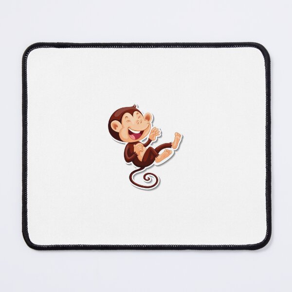 Item preview, cartoon character of a playful monkey designed and sold by Chase12921.