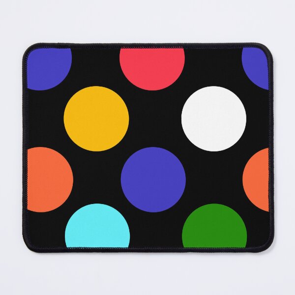 Item preview, Dots on dark background designed and sold by Dancesevillanas.