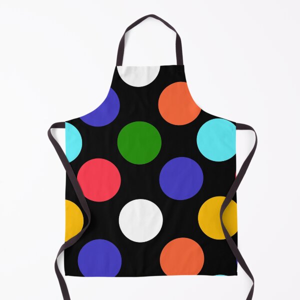 Item preview, Dots on dark background designed and sold by Dancesevillanas.