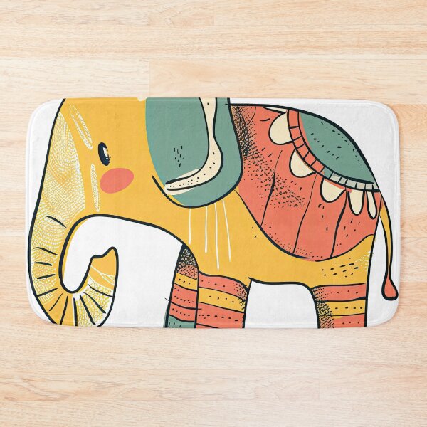 Item preview, Fancy Elephant designed and sold by amiplay.