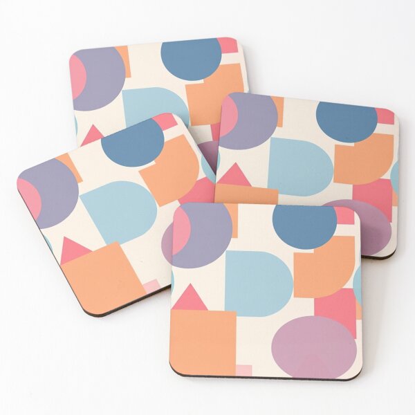Item preview, Gradient Geometric Shapes designed and sold by bjrcy.