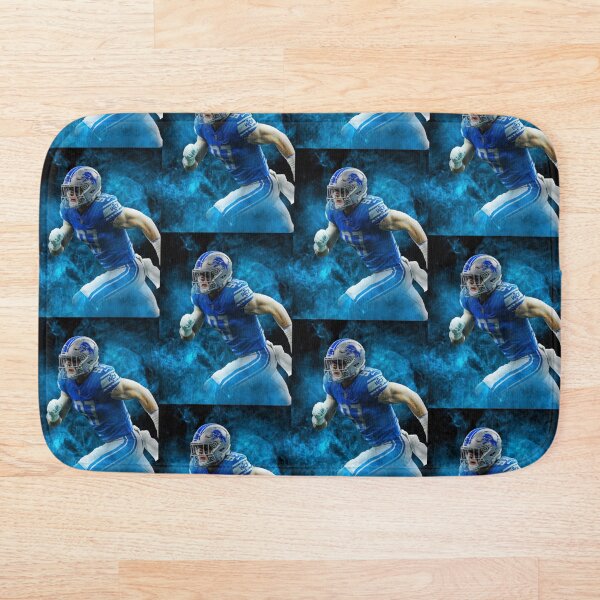 Item preview, Arte deportivo de Detroit de Aidan Hutchinson designed and sold by JRSportsGraphics.