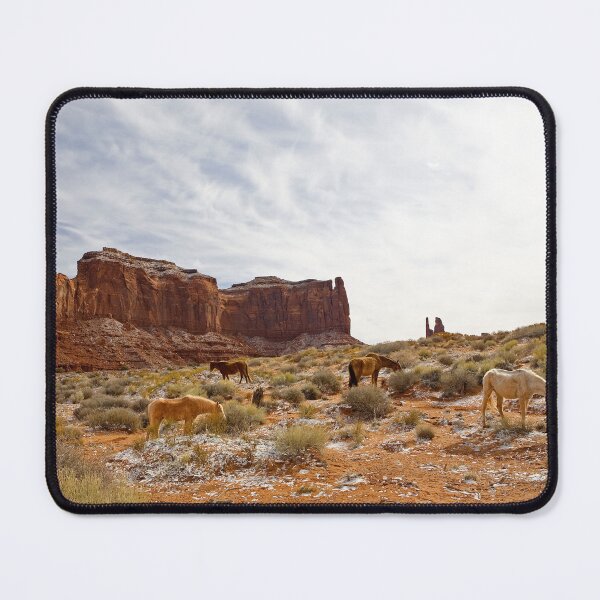 Item preview, Wild In Monument Valley designed and sold by Cathy L. Gregg.
